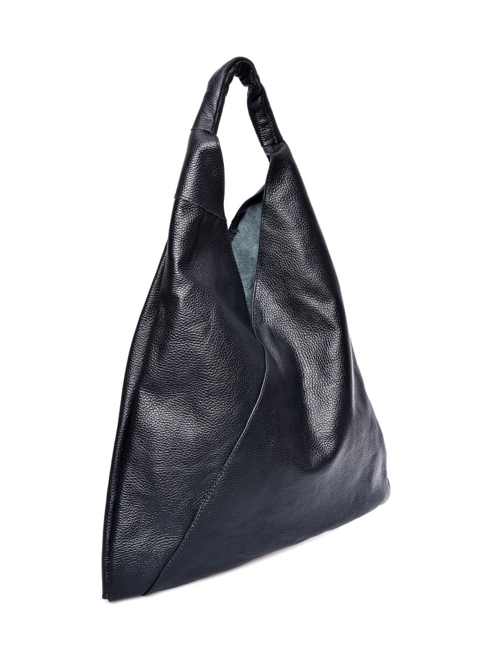 Anna Luchini Shopper in Schwarz günstig kaufen onesize
