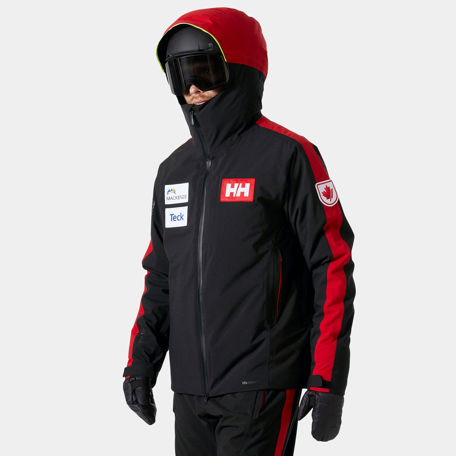 World Cup Men's Infinity Insulated Ski Jacket