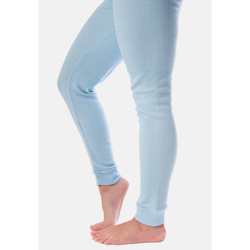 Black Snake Thermo Hose Cozy Funktionsunterhose Damen