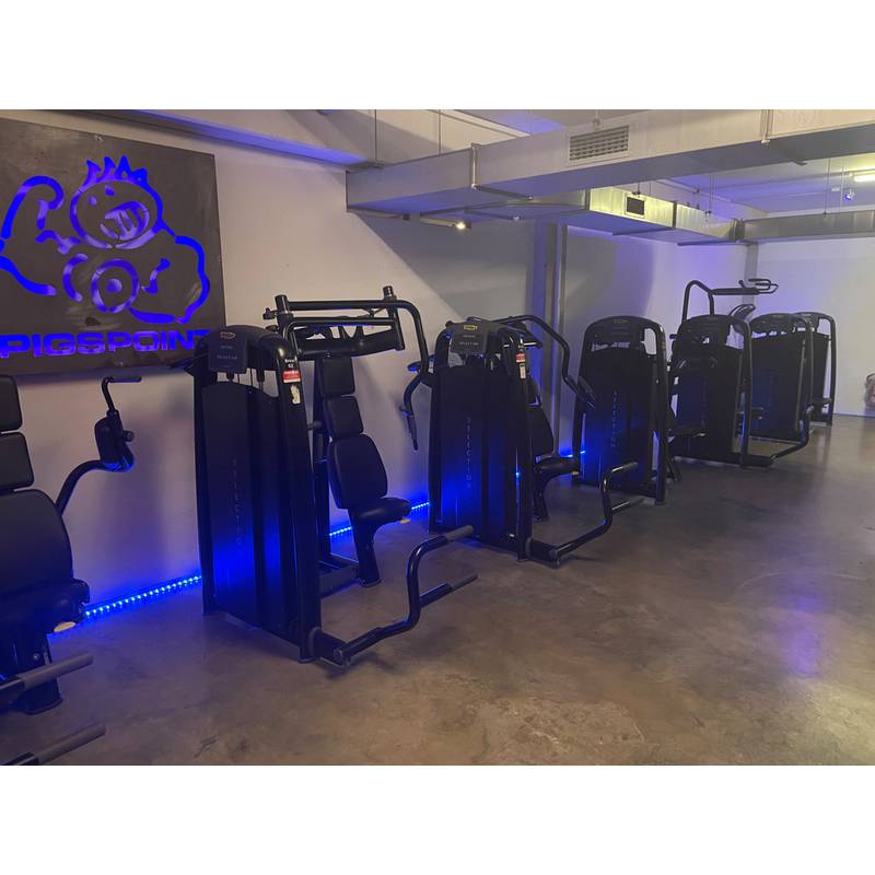 Erlebnis Pigspoint Fitness Studioticket