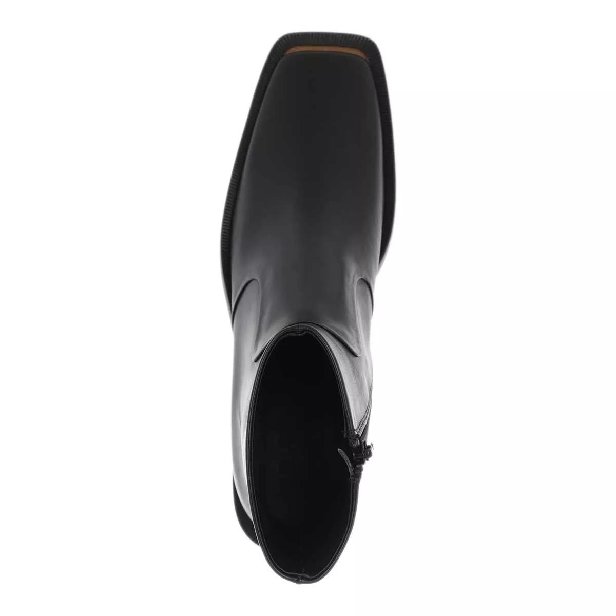 MM6 MAISON MARGIELA Stiefeletten schwarz Stiefelette