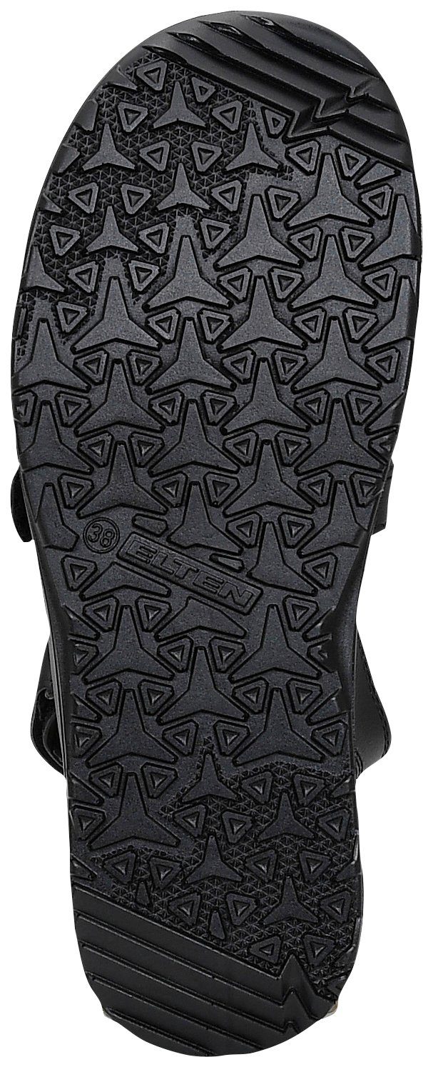 Elten MIA black ESD OB Berufsschuh