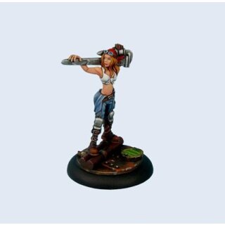 Wolsung Inventors - Alice Tinkerly MK2