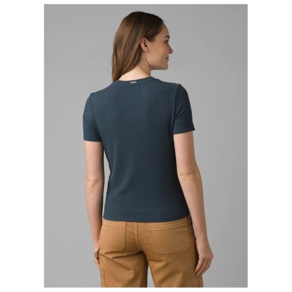 Prana - Women's Foundation Rib Tee - T-Shirt
