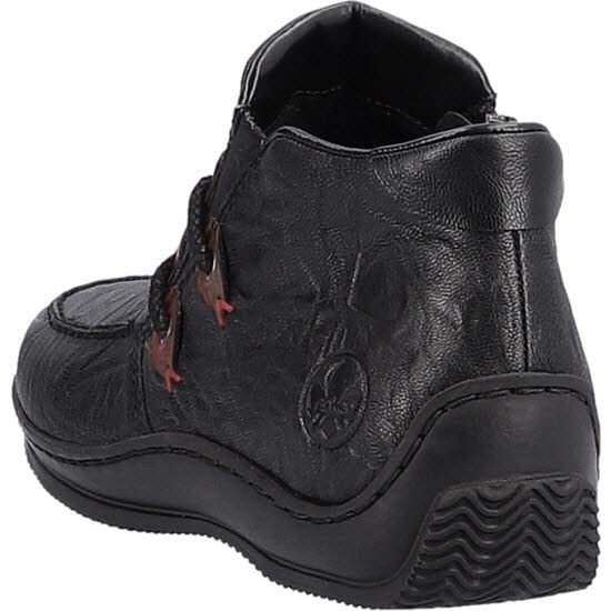 RIEKER Stiefeletten bunt HWK Damen Stiefel