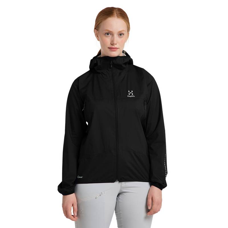 Haglöfs L.I.M PROOF Jacket Hardshelljacke Damen