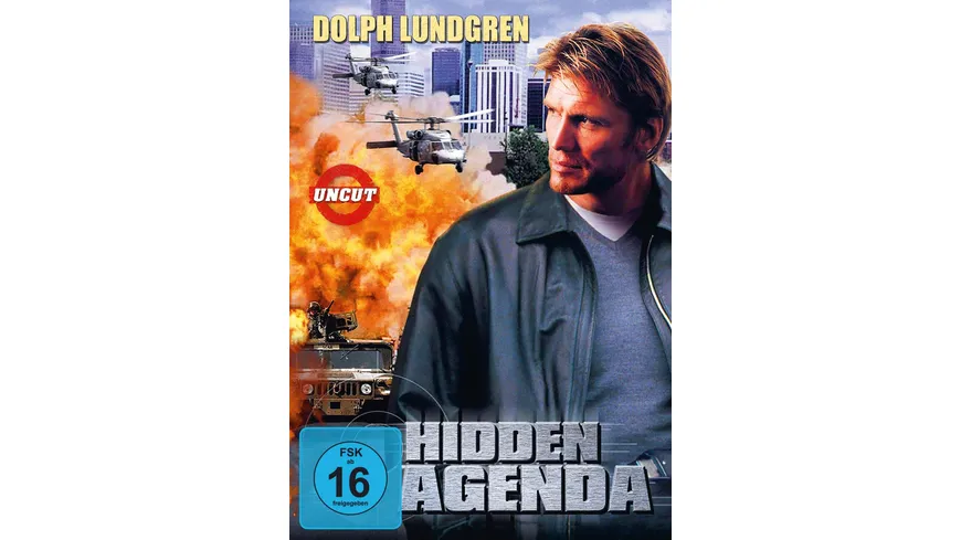 Hidden Agenda