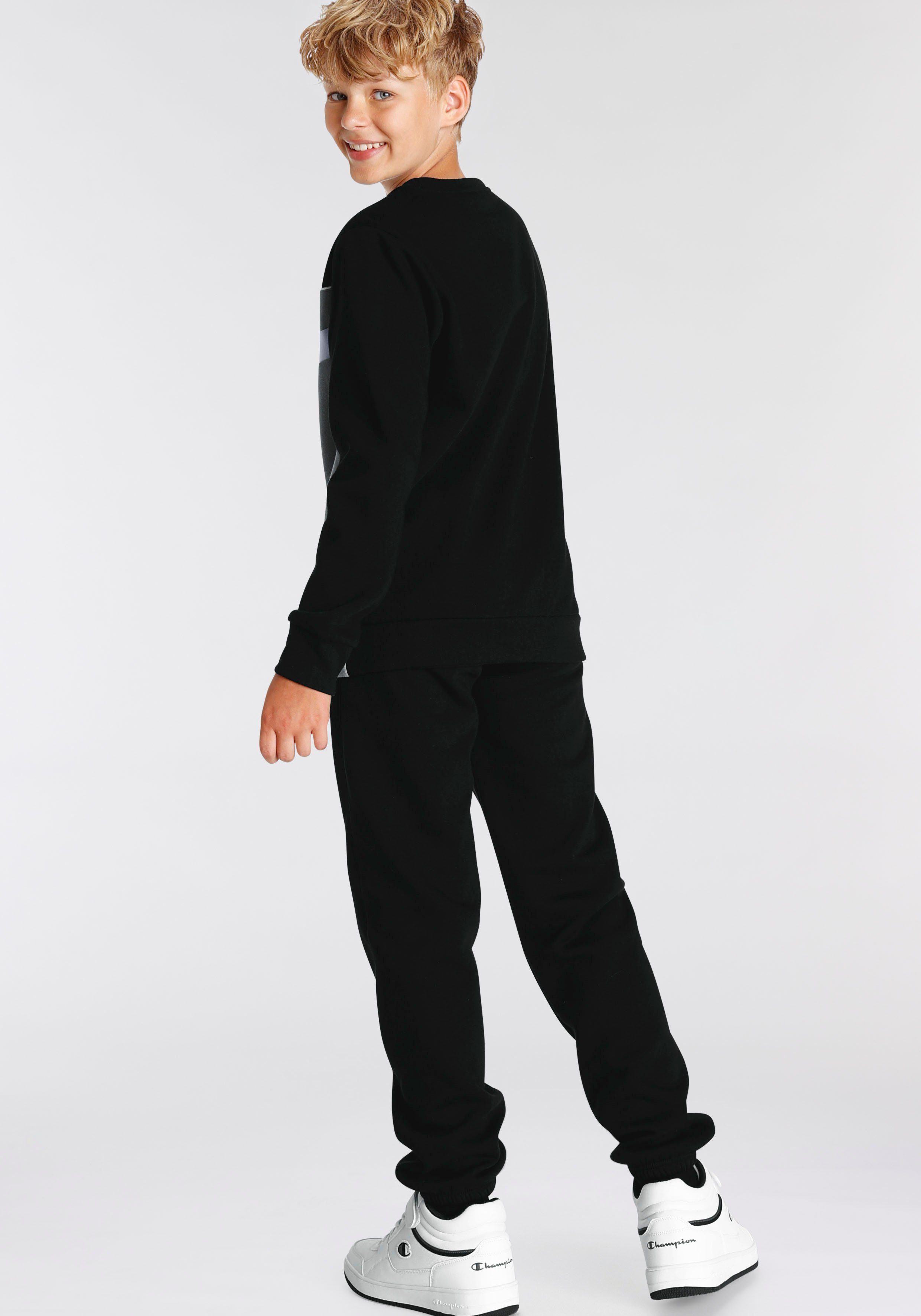 Champion Jogginganzug Crewneck Sweatsuit - für Kinder (2-tlg)