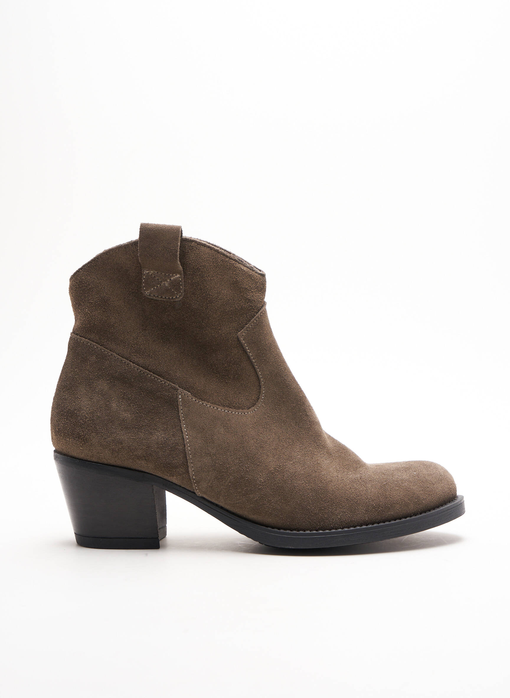 Patricia Miller Bottines Femme couleur vert