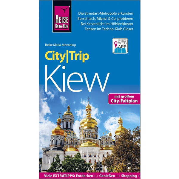 Reise Know-How CityTrip Kiew - Reiseführer