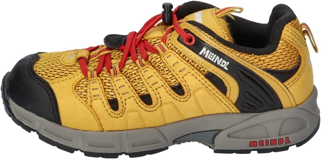 MEINDL Jungen Sportschuhe gelb