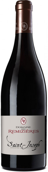 2022 Cuvée Rouge Saint Joseph AOP trocken - Domaine des Remizières