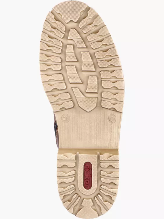Rieker Herren Schnürstiefel