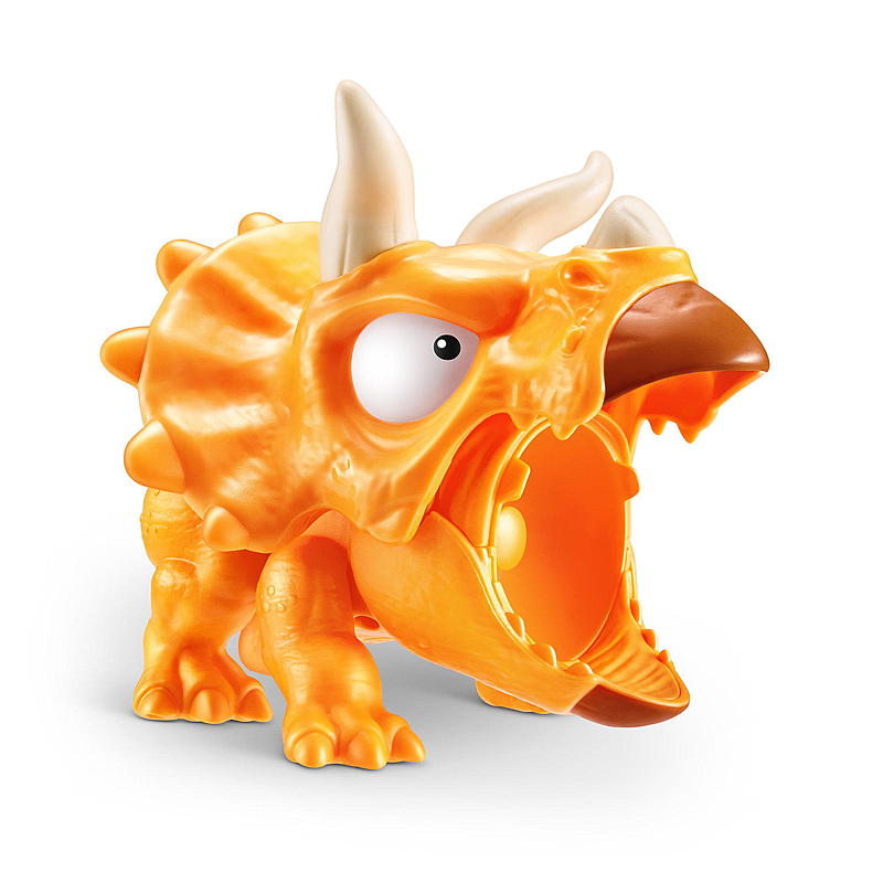 Smashers Smashers Dino Island mini T-rex battle
