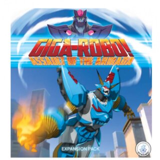 Giga-Robo!: Assault of the Armada (EN)
