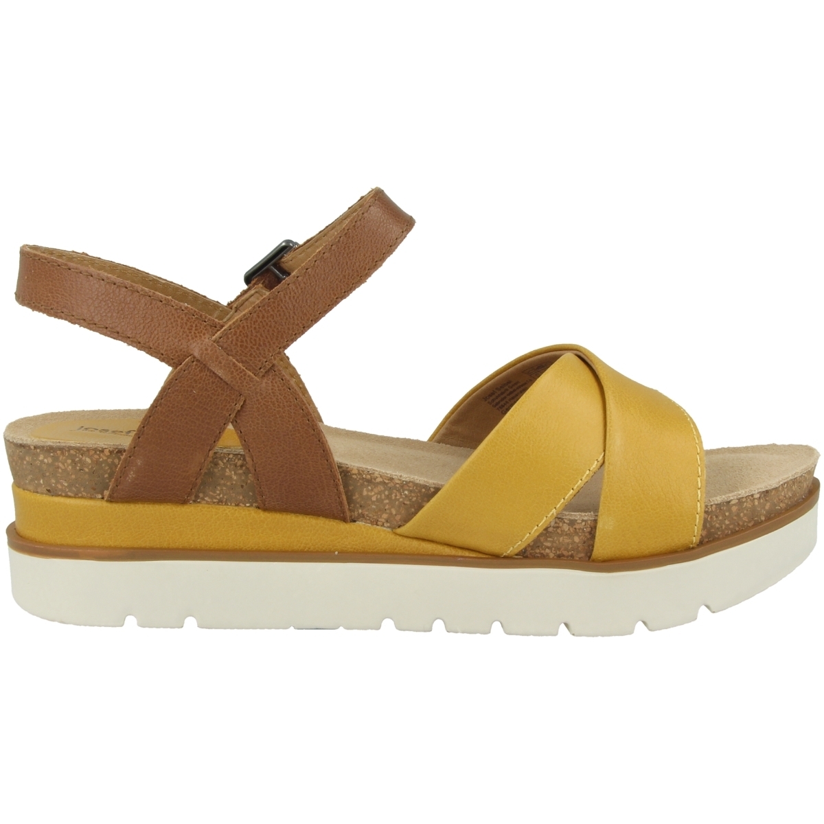 Josef Seibel Clea 10 Sandale gelb
