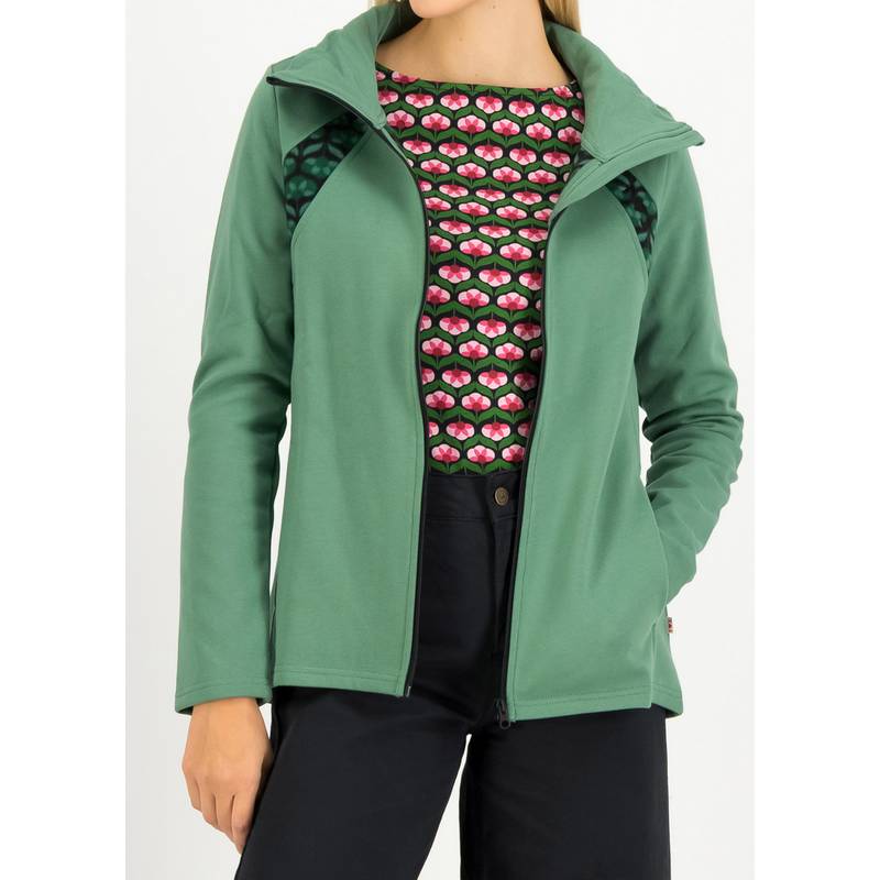 Blutsgeschwister Cosyshell Turtle Sweatjacke Damen
