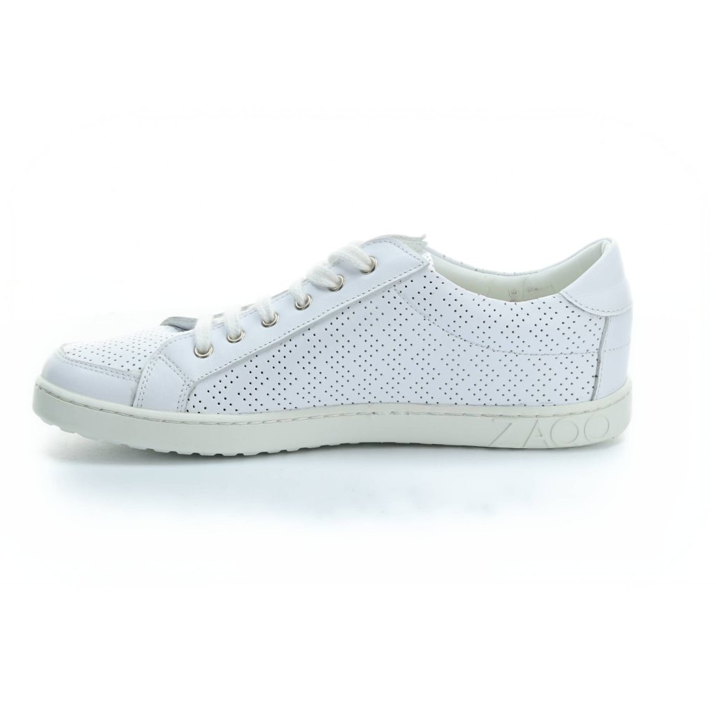 Zaqq Sloq White Barfußsneakers