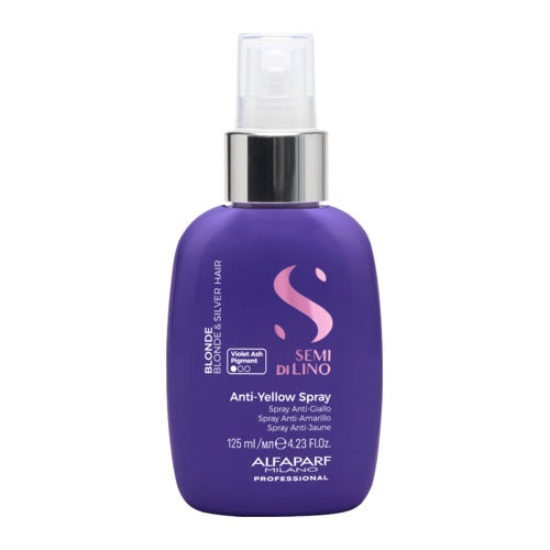 Alfaparf Milano Semi Di Lino Blonde Anti-Galben Spray 125 ml