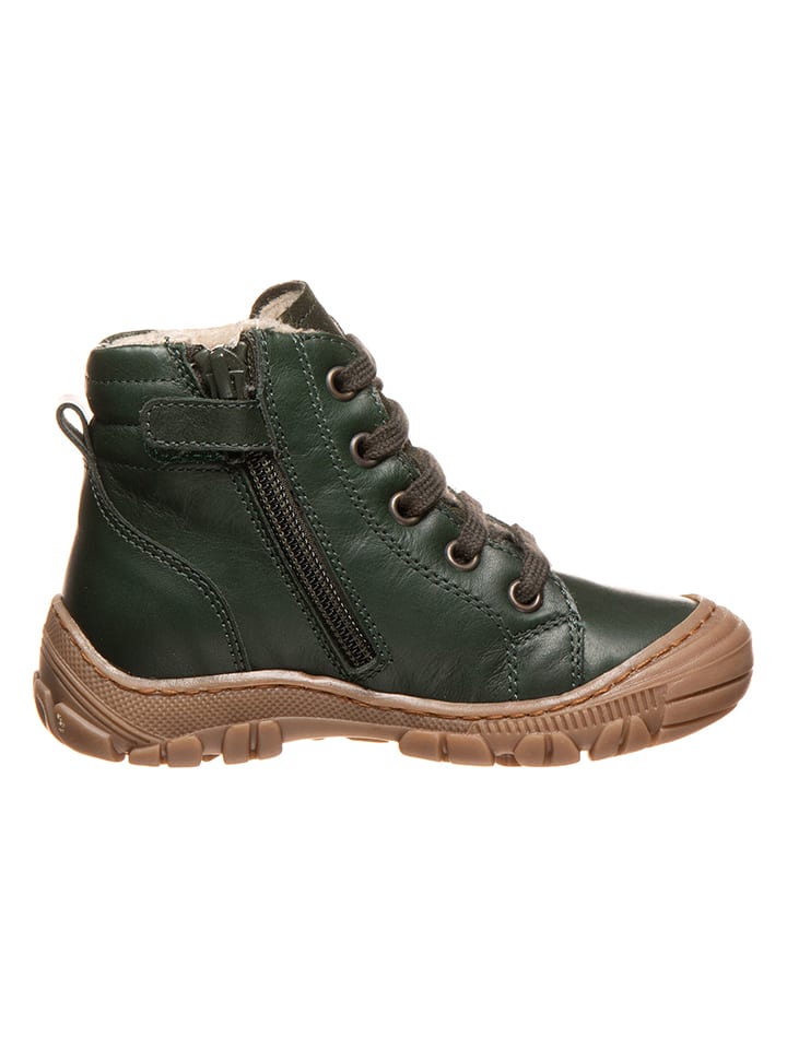 Naturino Leder-Winterboots 