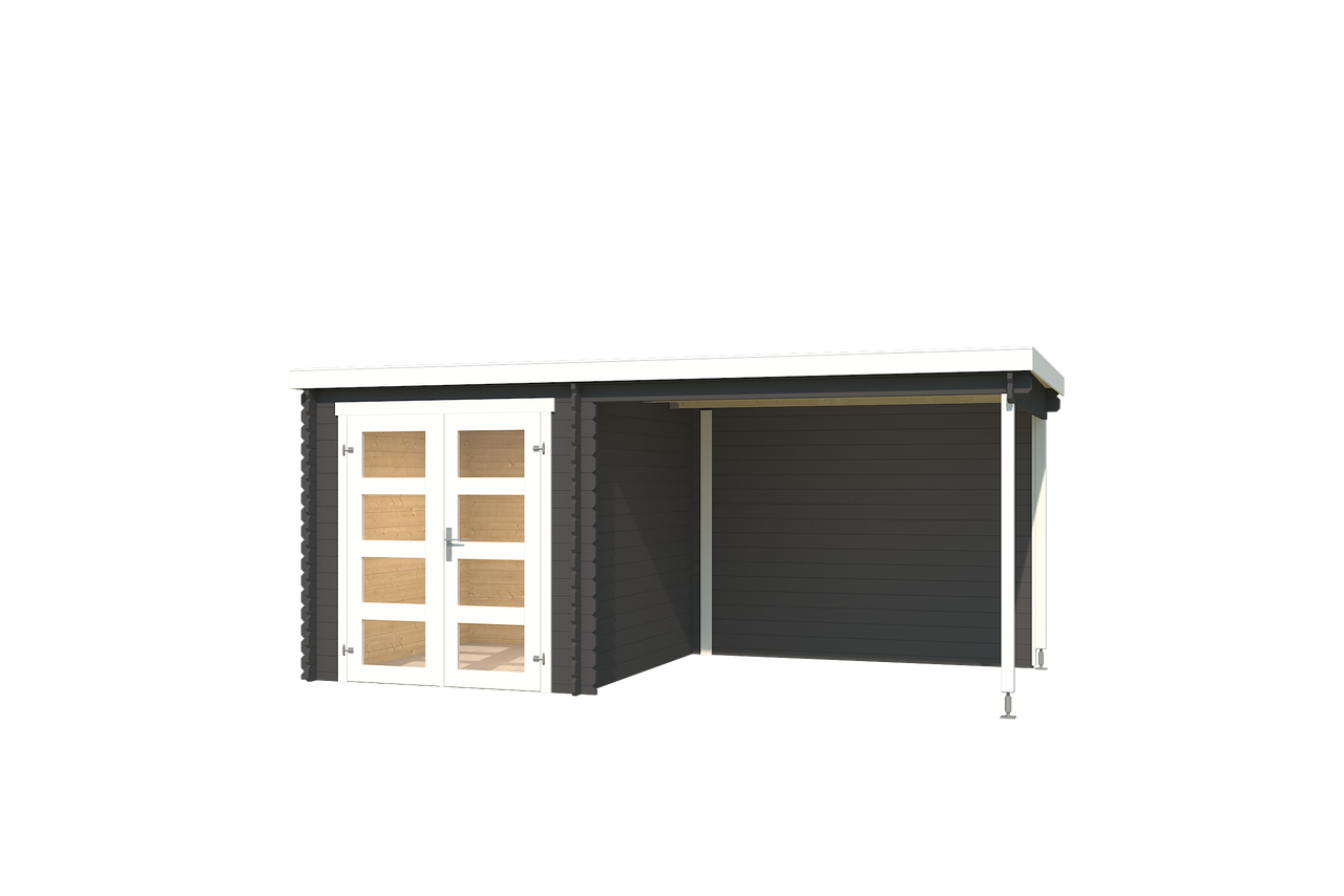 Lasita LONG BEACH CARBONGRAU