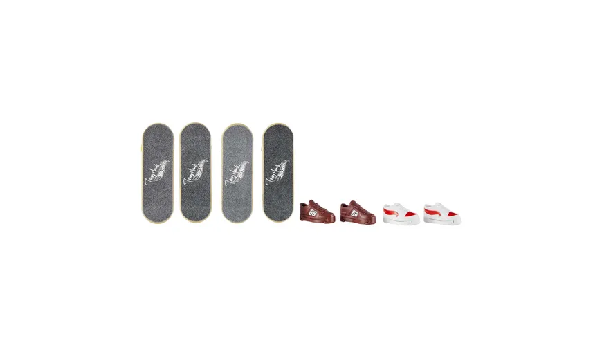 Hot Wheels Skate Multipack, 1 Stück, sortiert