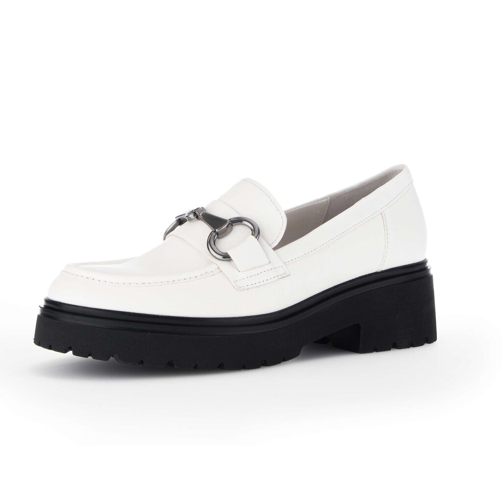Gabor fashion Slipper creme
