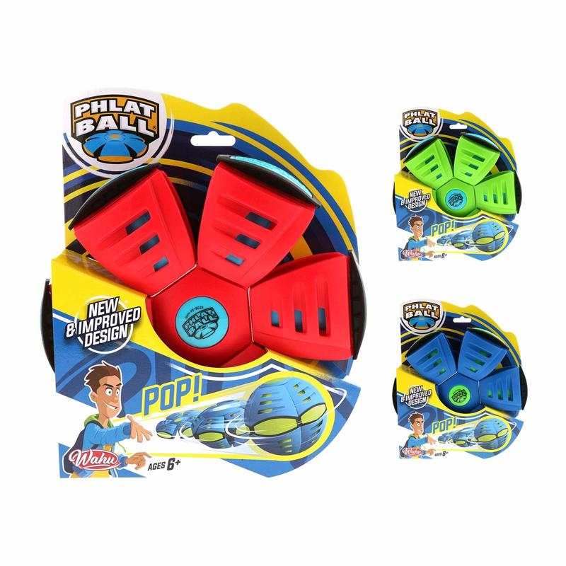 Ballon disque Phlat Ball classic Goliath