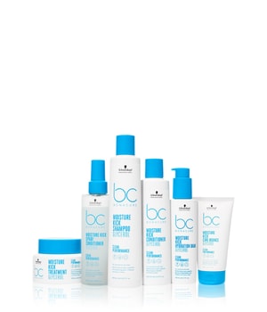 Schwarzkopf Professional BC Bonacure Moisture Kick Curl Bounce Glycerol Haarcreme-150 ml