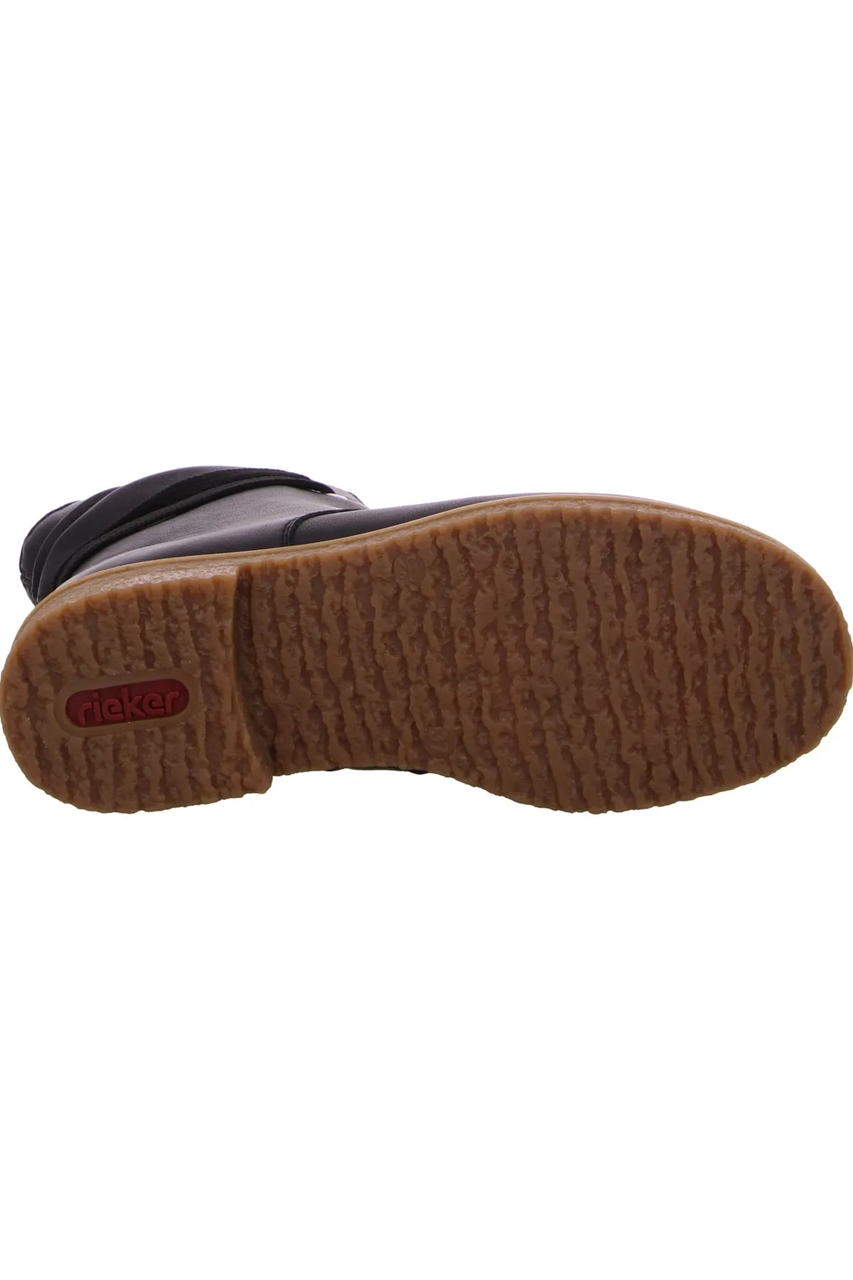 Rieker  Stiefelette - Schwarz - Blockabsatz