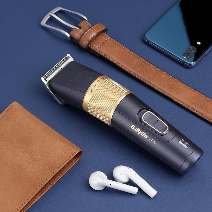 Zastrihávač vlasov BaByliss Lithium Power E986E