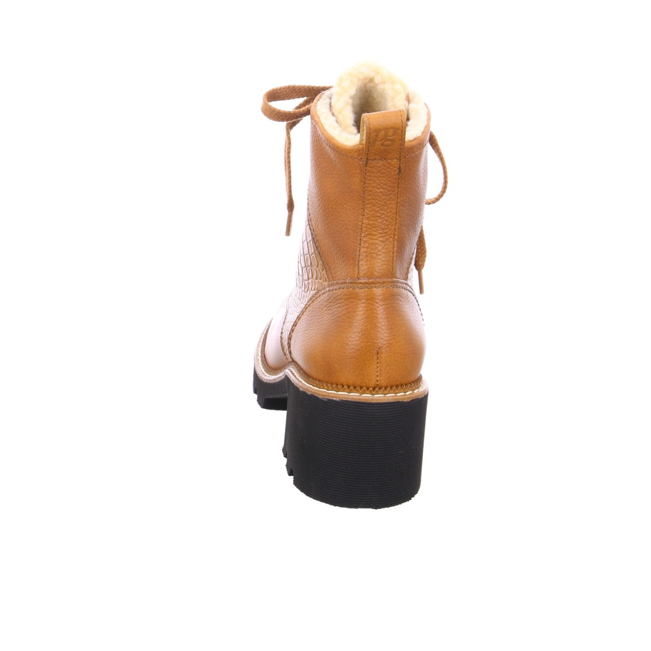 PAUL GREEN Stiefeletten braun
