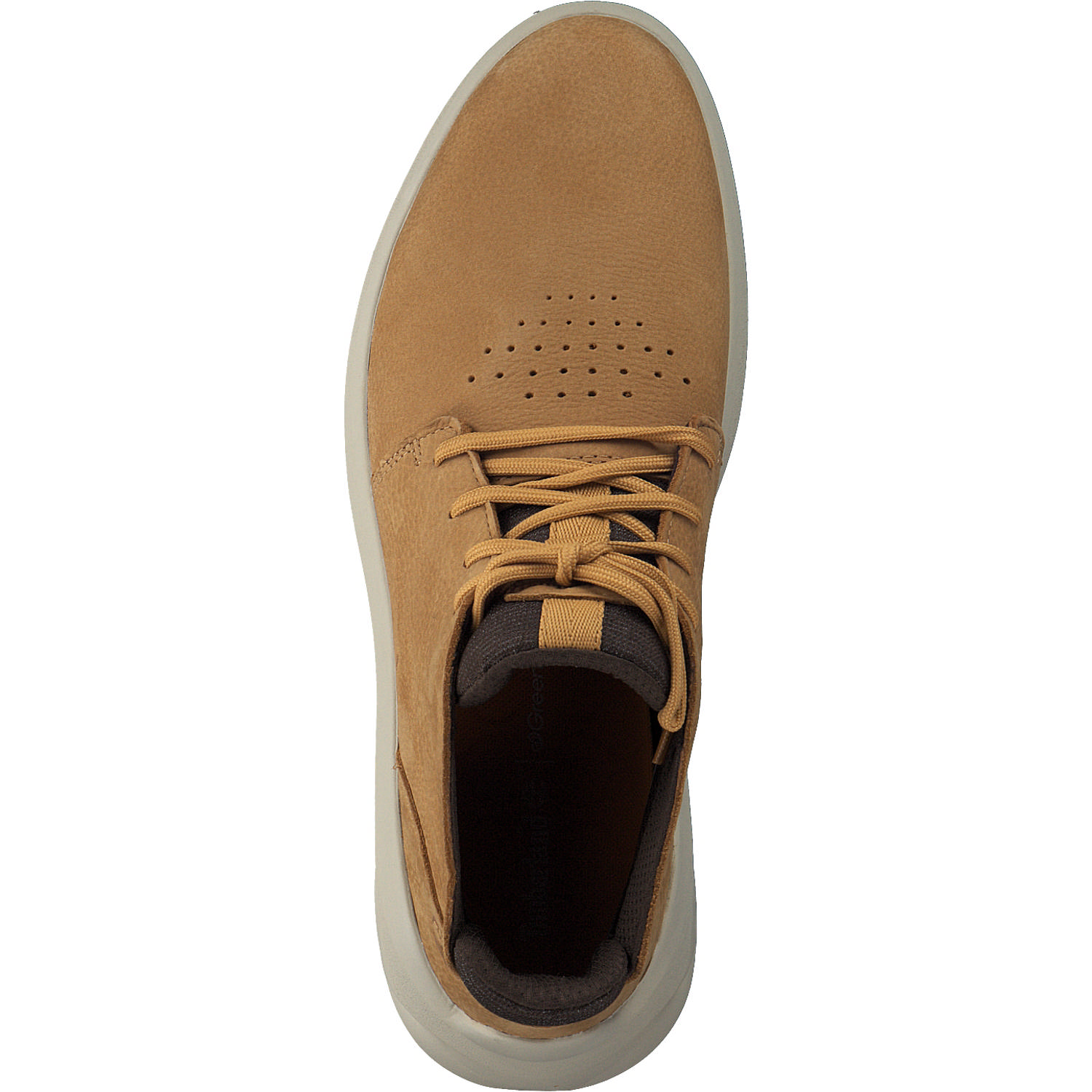 Timberland Bradstreet Ultra, Sneakers High, Herren, Braun
