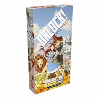 Unlock! - Die Abenteurer von Oz (Einzelszenario) (DE)