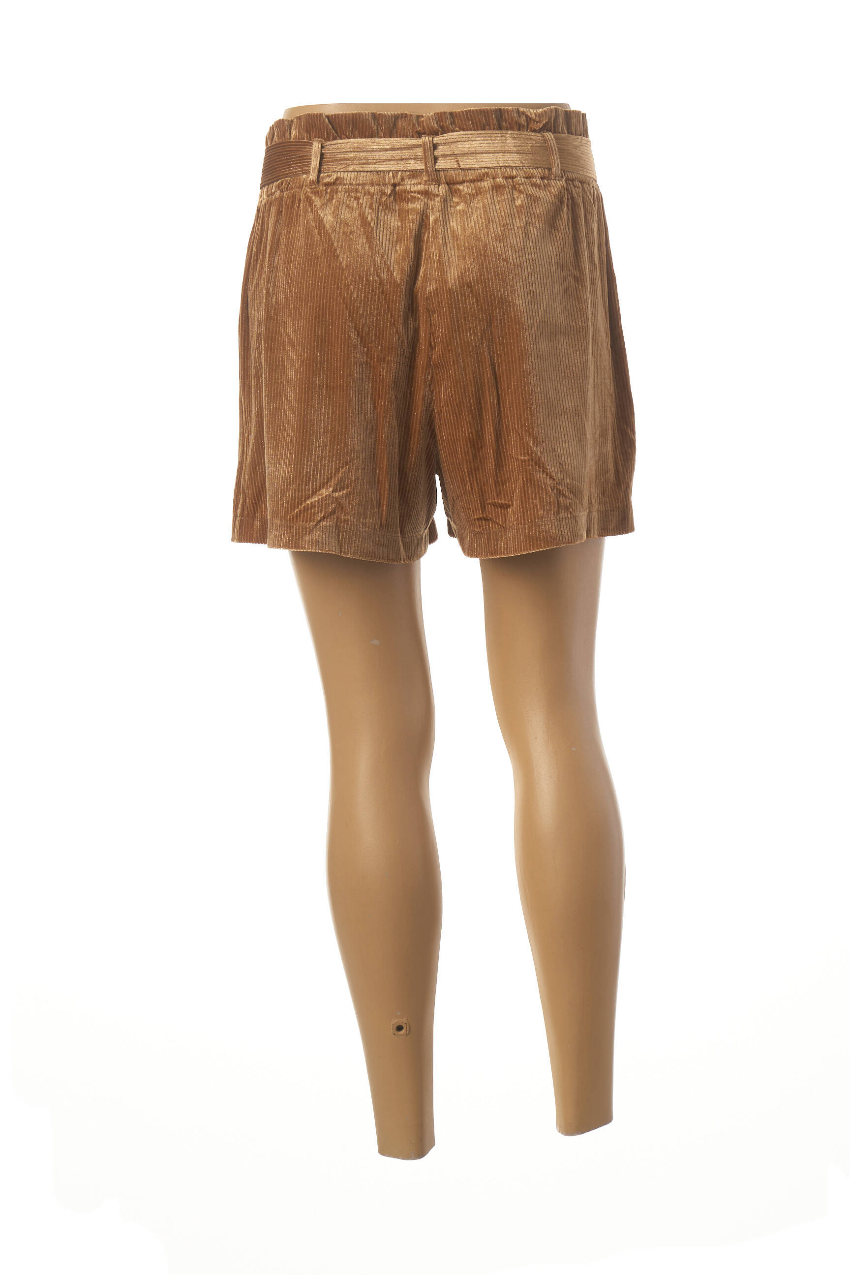 Vero Moda Shorts 1 Femme couleur marron