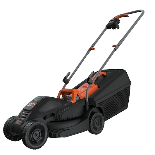 Black & Decker BEMW351-QS Rasenmäher 32 cm 1000 Watt