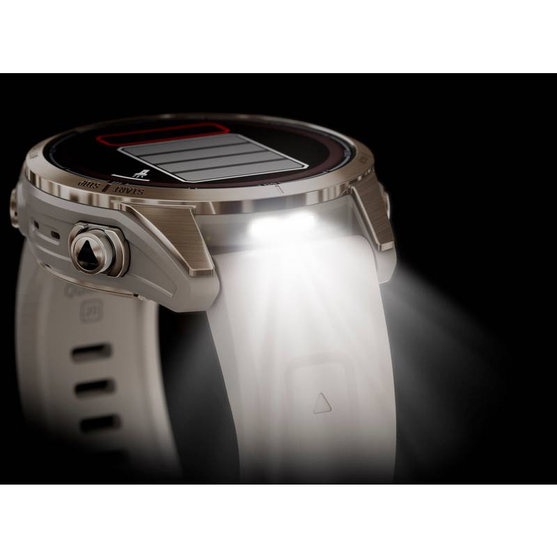Garmin FENIX 7S PRO SAPHIR SOLAR Sportuhr