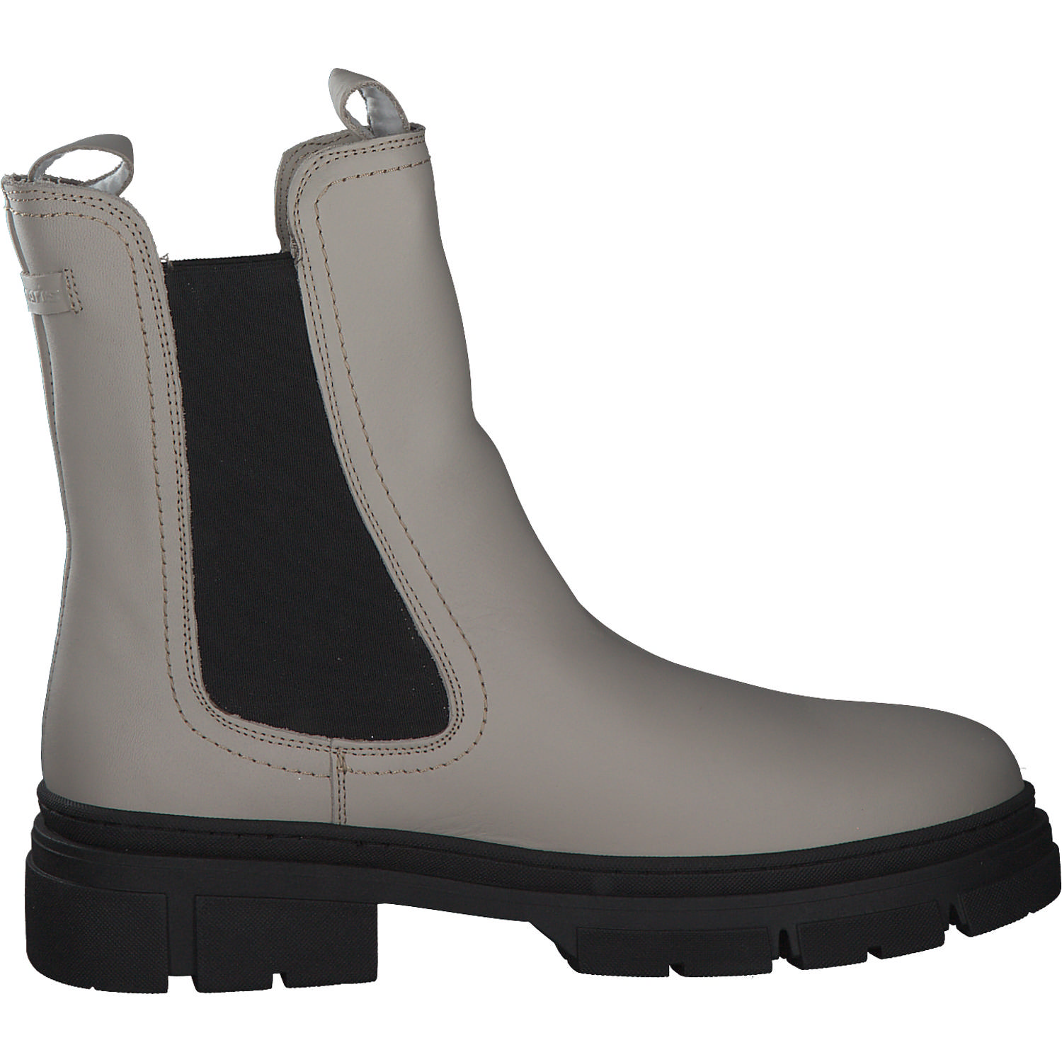 Tamaris 25901, Stiefeletten, Damen, GREY LEATHER
