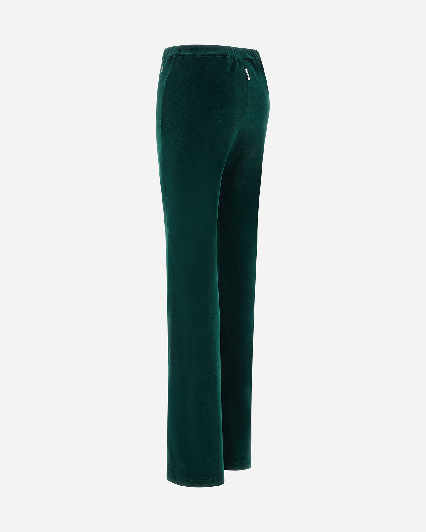 Nohavice Deha Chenille Flared Yoga W A00606-87629