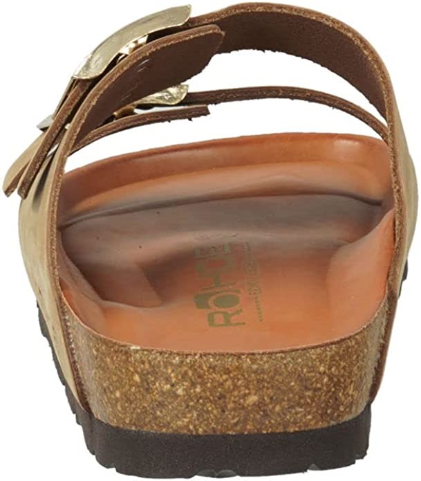 ROHDE Komfort Sandalen beige
