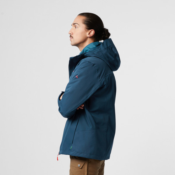 MISKANTI 3IN1 JACKET II Herren - Doppeljacke