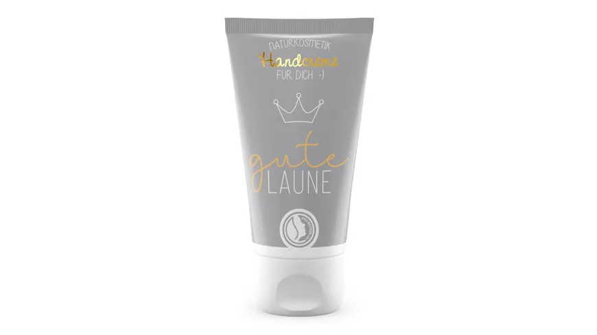 Geschenk für Dich Handcreme Gute Laune 30 ml
