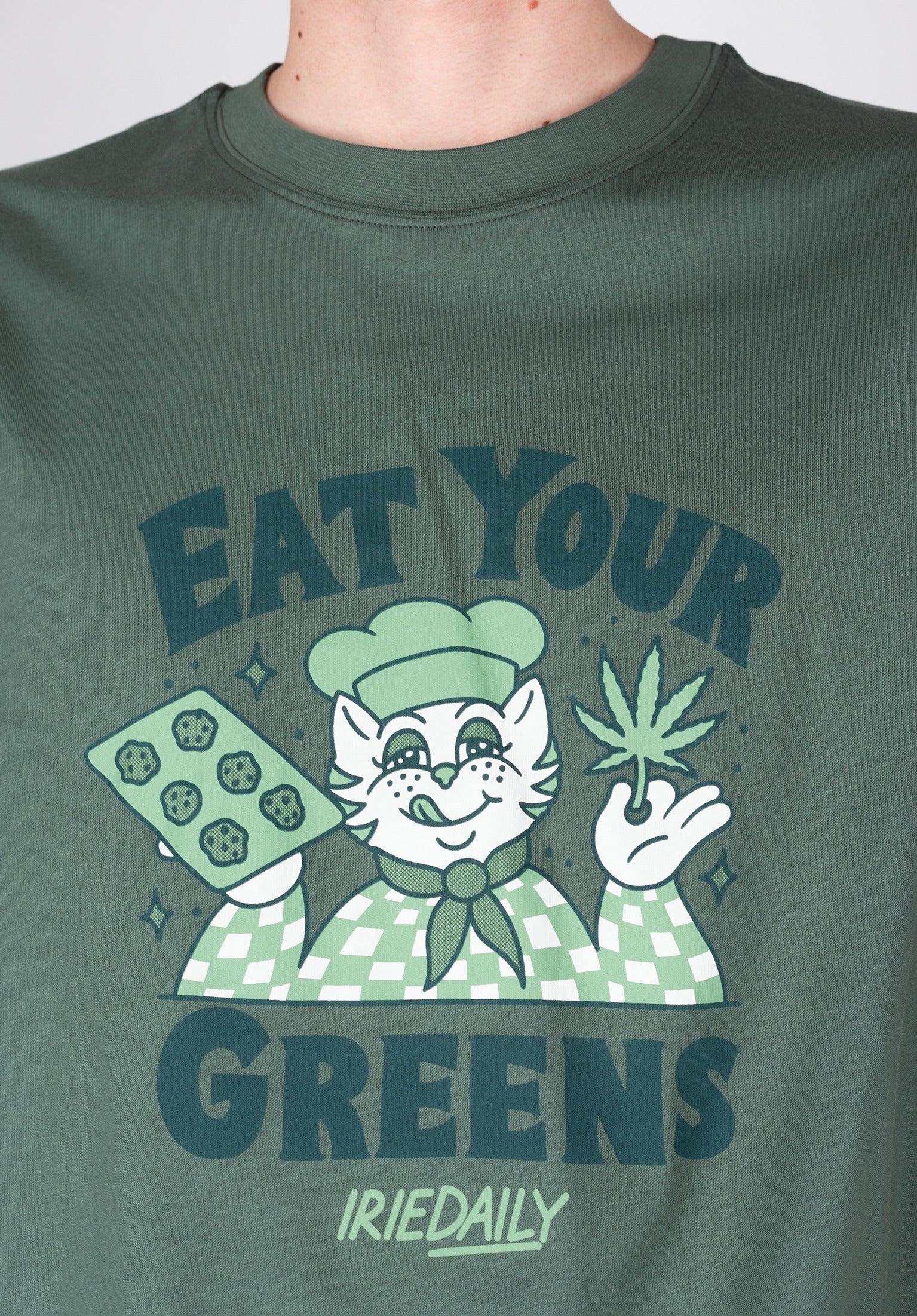 Eat Greens