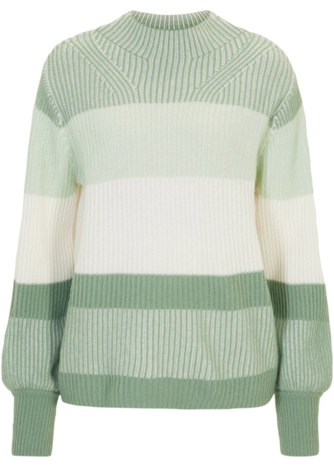 Wollpullover mit Good Cashmere Standard®-Anteil