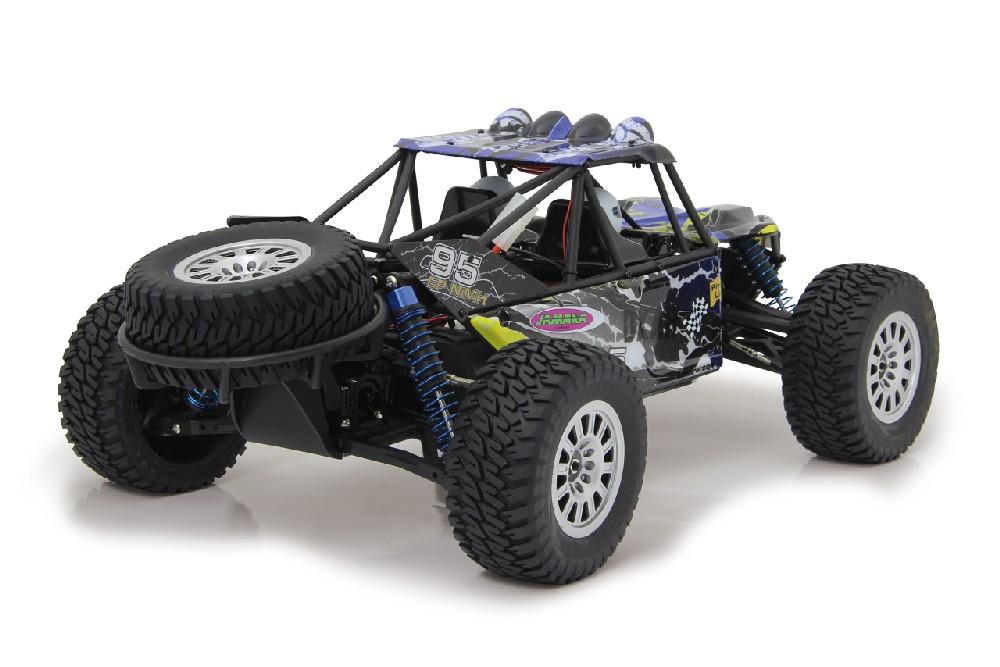 Jamara e.K. JAMARA Dakar Desertbuggy 4WD 1:10 NiMh 2,4GHz mit LED