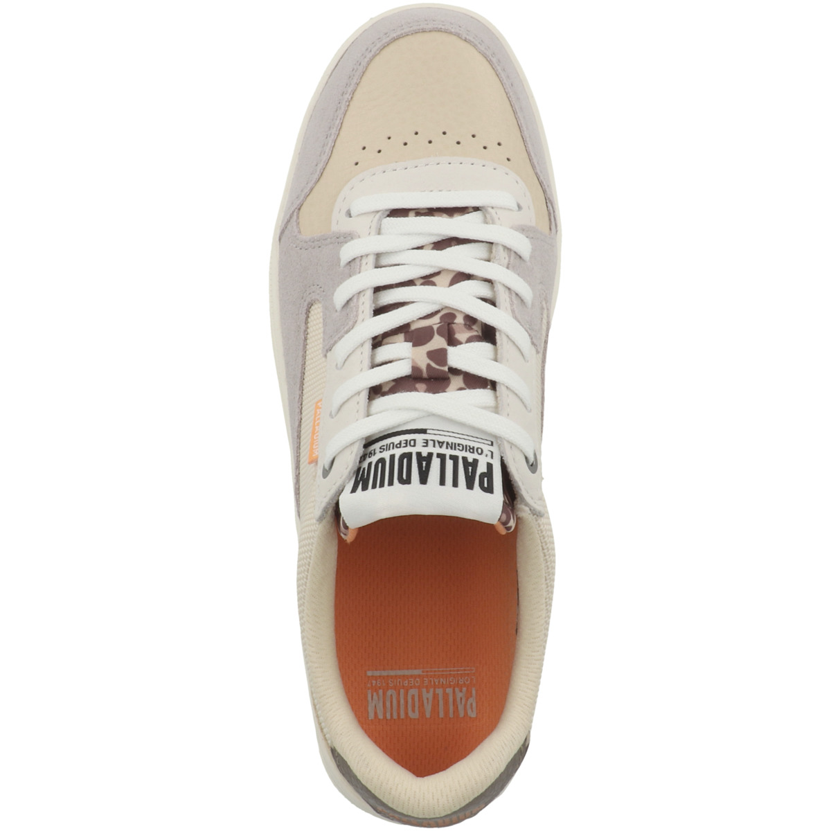 Palladium Pallasphalt Lo Sneaker Low multicolor