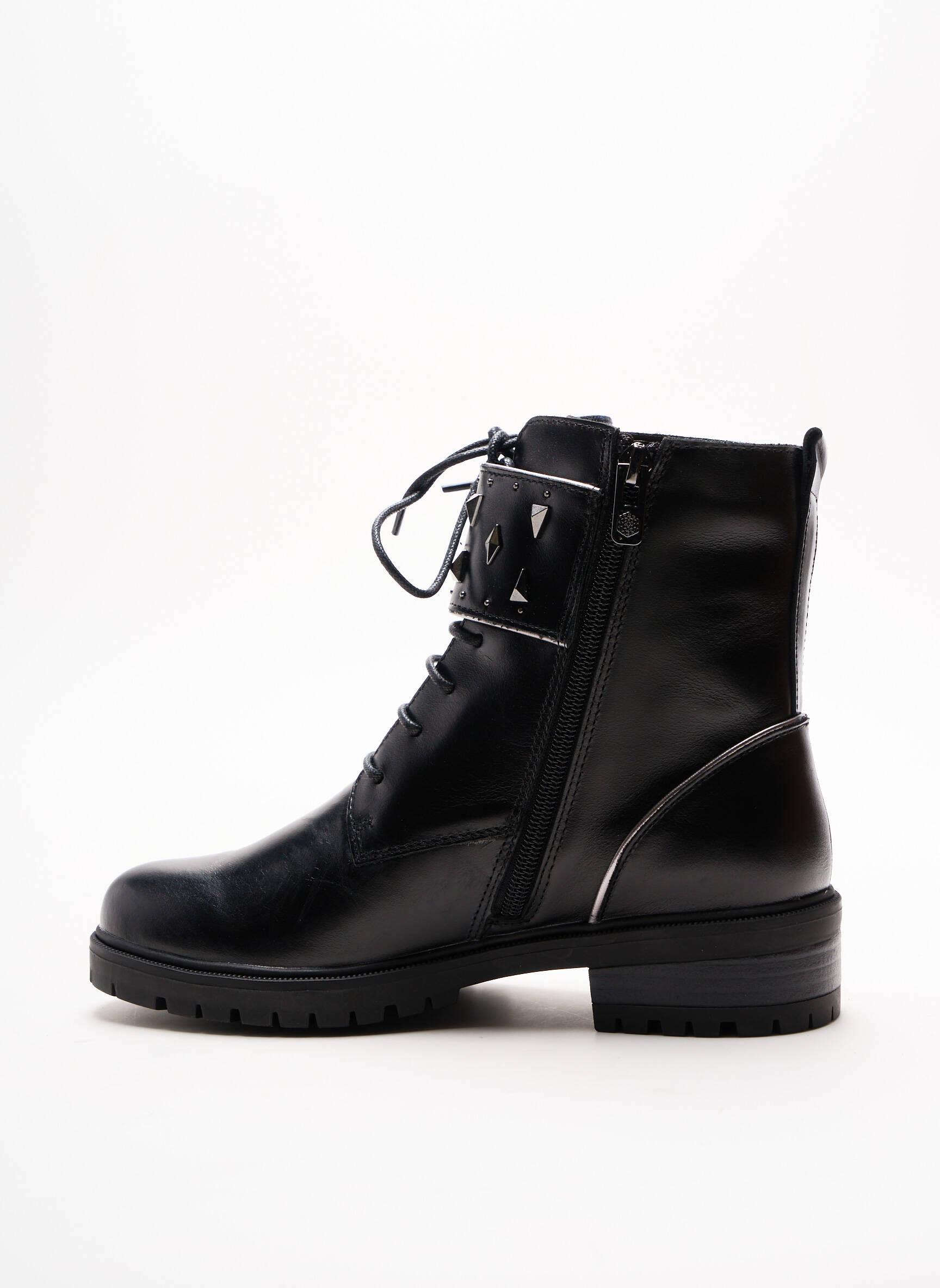 Emilie Karston Bottines Femme couleur noir