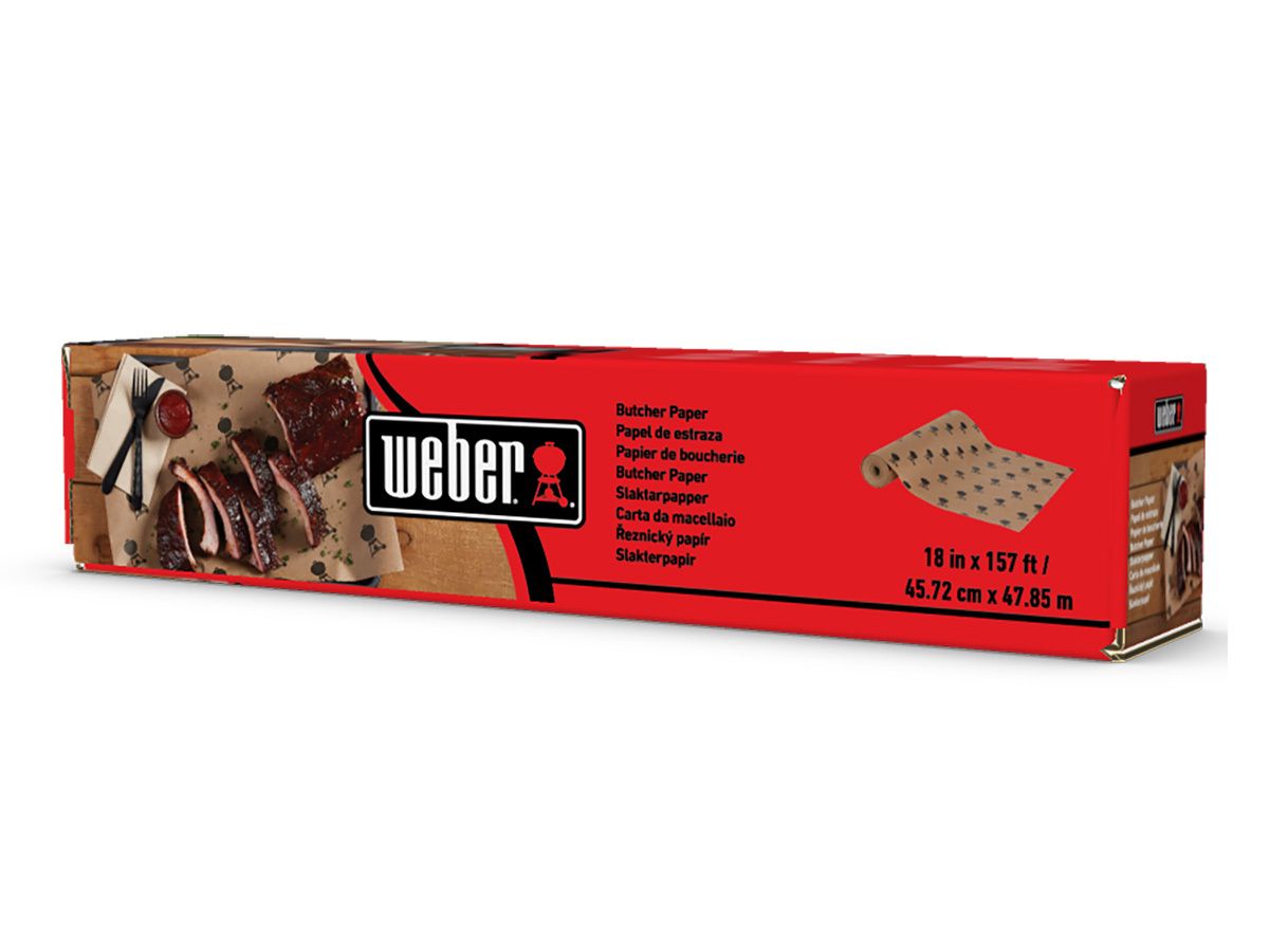 Weber Butcher Paper