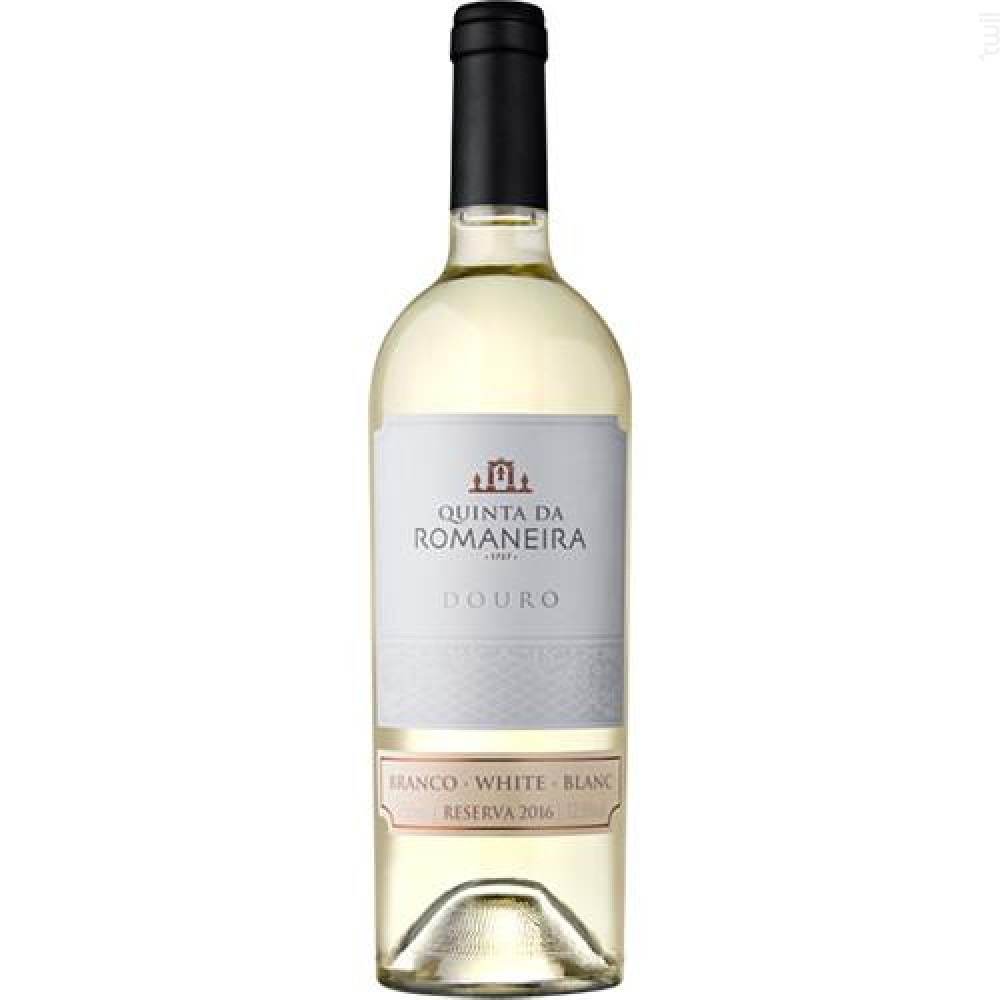 Quinta Da Romaneira Reserva White Quinta Da Romaneira Vin Blanc●Douro DOC 2022 75cl