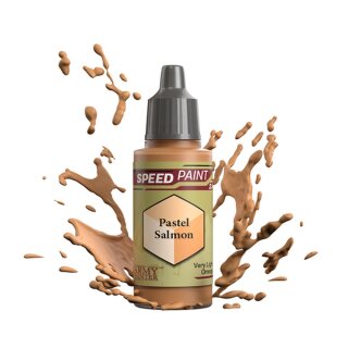 The Army Painter: Speedpaint 2.0 Pastel Salmon (18ml)
